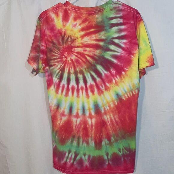 Tie dye shirt - Picture 5 of 9